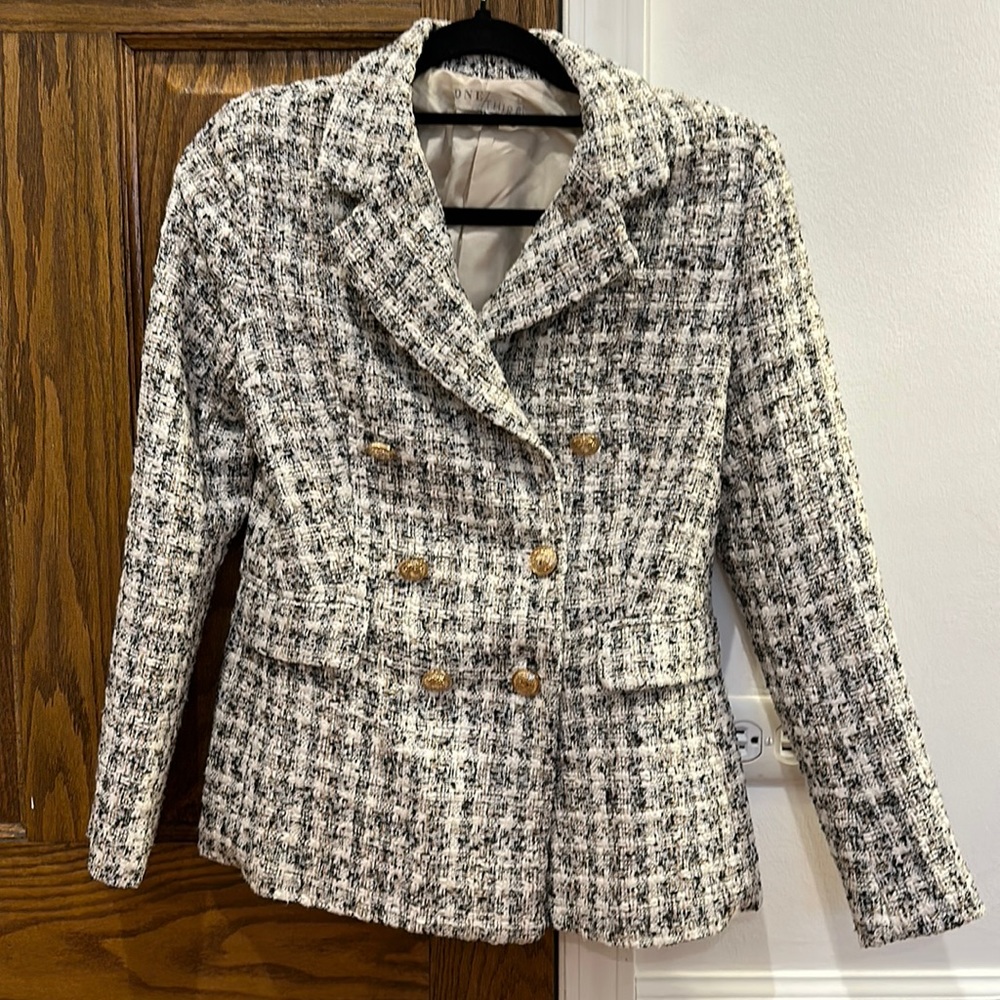 One/Third Blazer - image 1